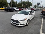 2016 Ford Fusion S