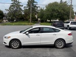 2016 Ford Fusion S