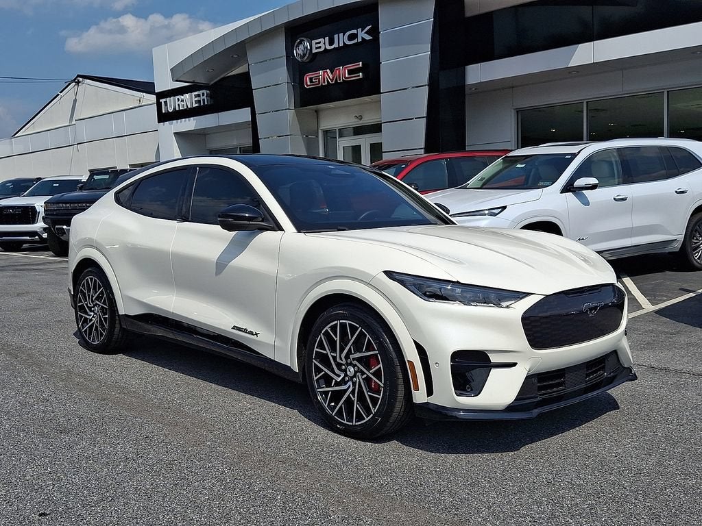 2023 Ford Mustang Mach-E GT