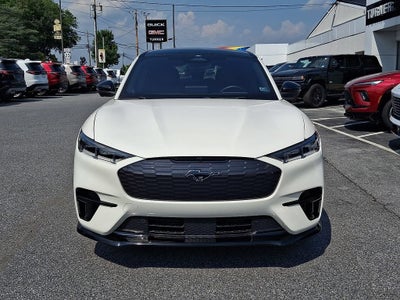 2023 Ford Mustang Mach-E GT