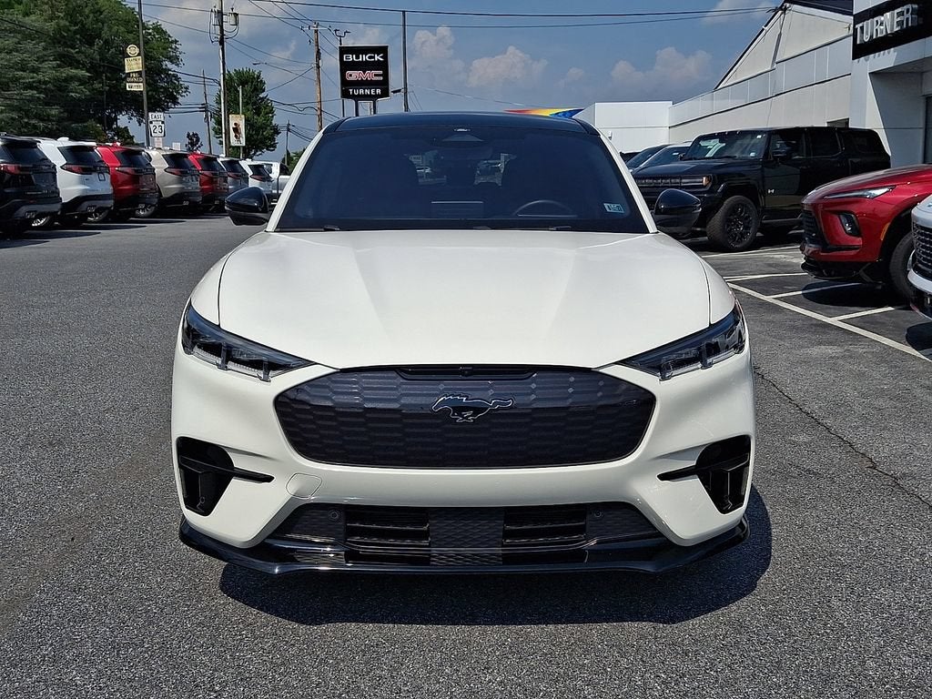 2023 Ford Mustang Mach-E GT