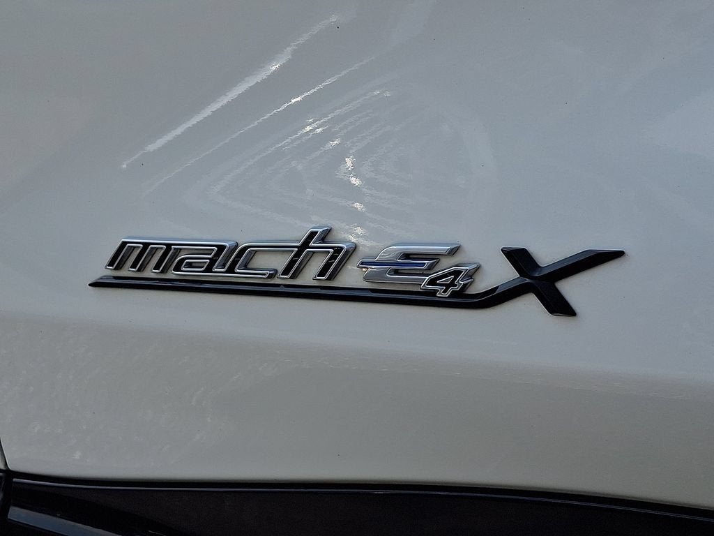 2023 Ford Mustang Mach-E GT