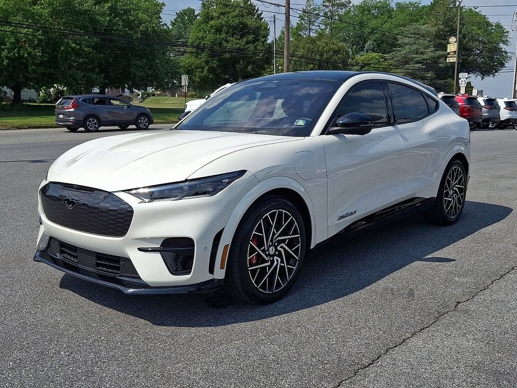 2023 Ford Mustang Mach-E GT