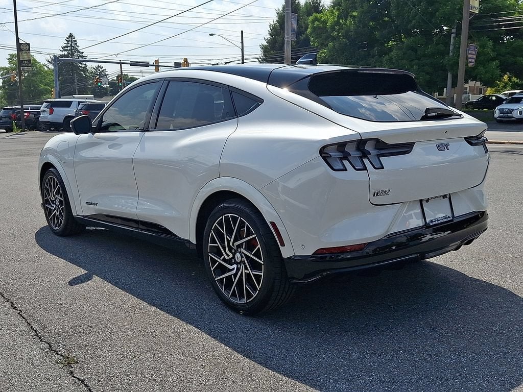 2023 Ford Mustang Mach-E GT
