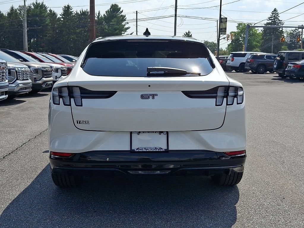 2023 Ford Mustang Mach-E GT