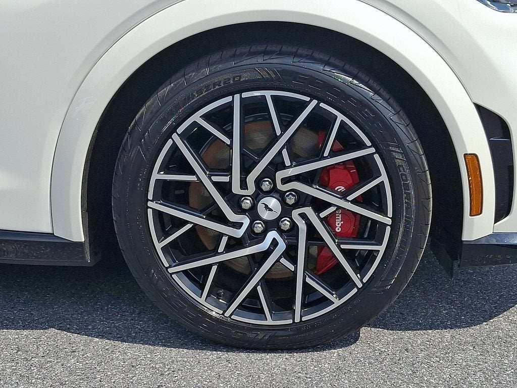2023 Ford Mustang Mach-E GT