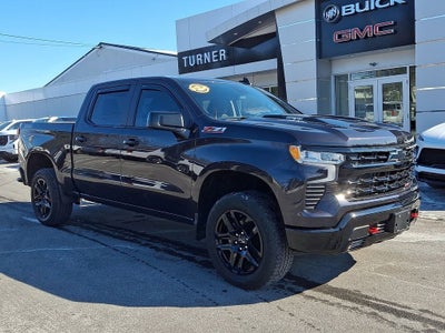 2023 Chevrolet Silverado 1500 LT Trail Boss