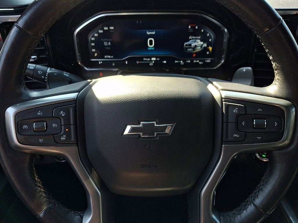 2023 Chevrolet Silverado 1500 LT Trail Boss