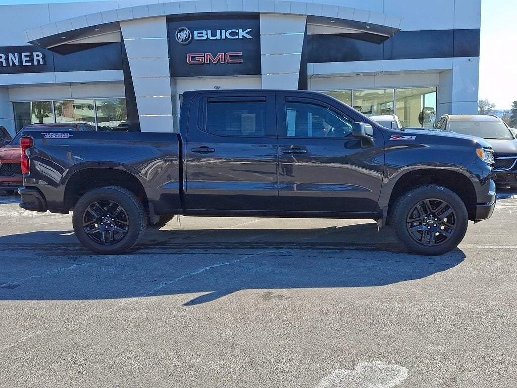 2023 Chevrolet Silverado 1500 LT Trail Boss