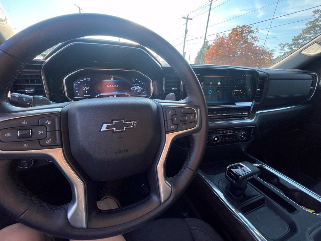 2023 Chevrolet Silverado 1500 LT Trail Boss