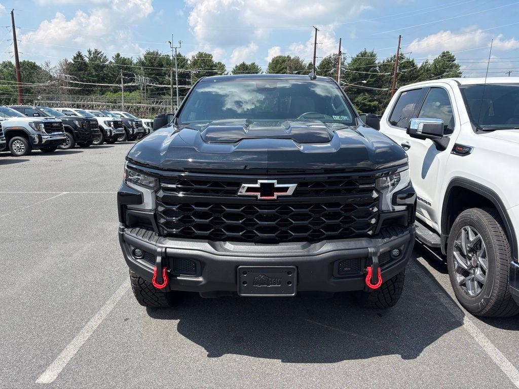 2023 Chevrolet Silverado 1500 ZR2