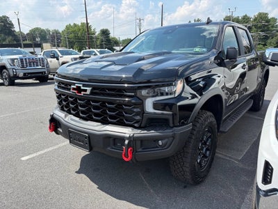 2023 Chevrolet Silverado 1500 ZR2