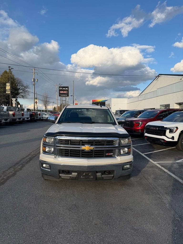 2014 Chevrolet Silverado 1500 LT