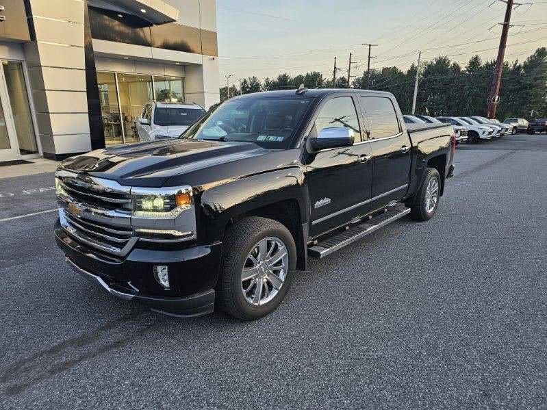 2016 Chevrolet Silverado 1500 High Country
