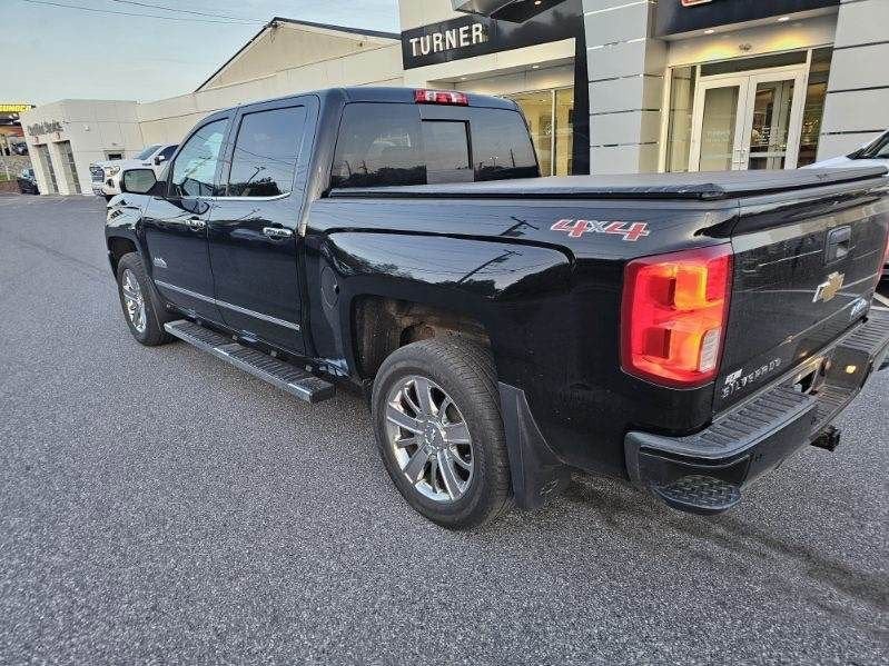 2016 Chevrolet Silverado 1500 High Country