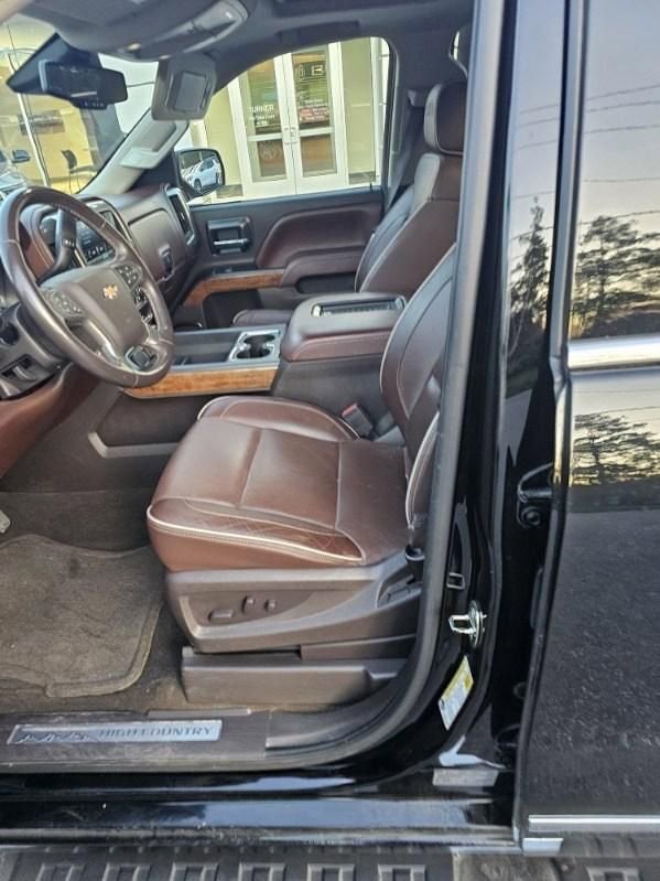 2016 Chevrolet Silverado 1500 High Country