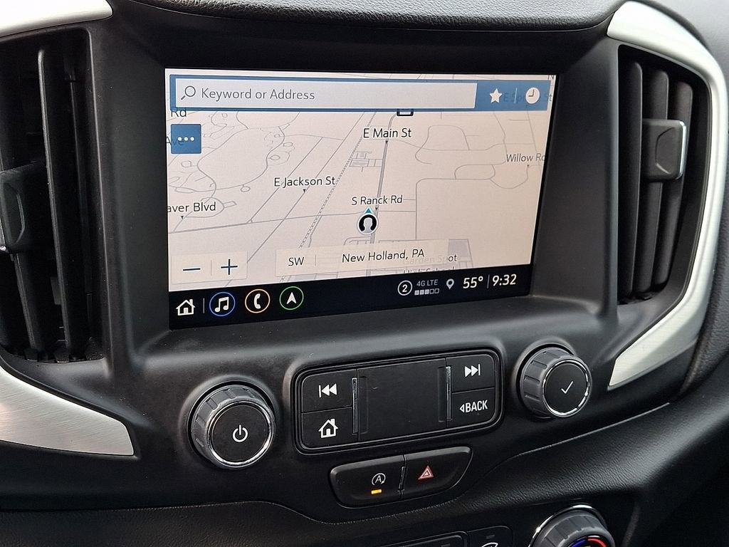 2023 GMC Terrain SLE