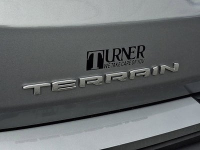 2023 GMC Terrain SLE
