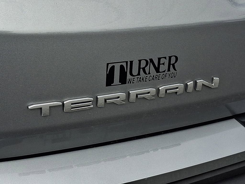 2023 GMC Terrain SLE