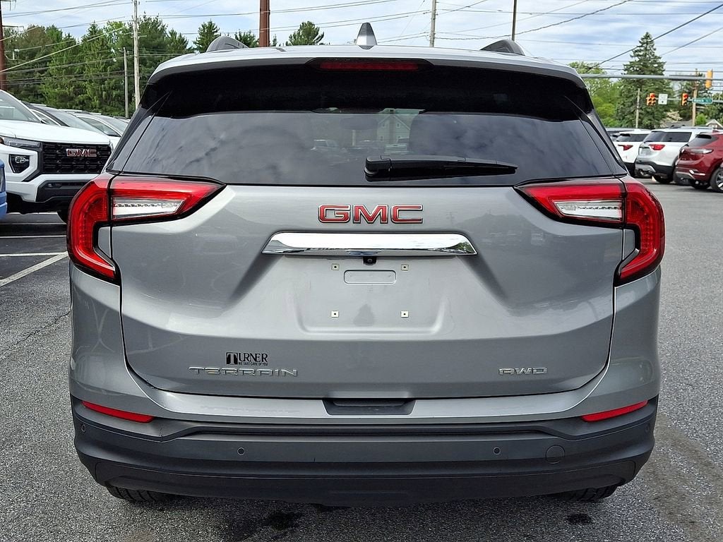 2023 GMC Terrain SLE