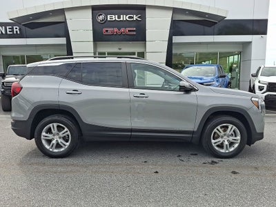 2023 GMC Terrain SLE