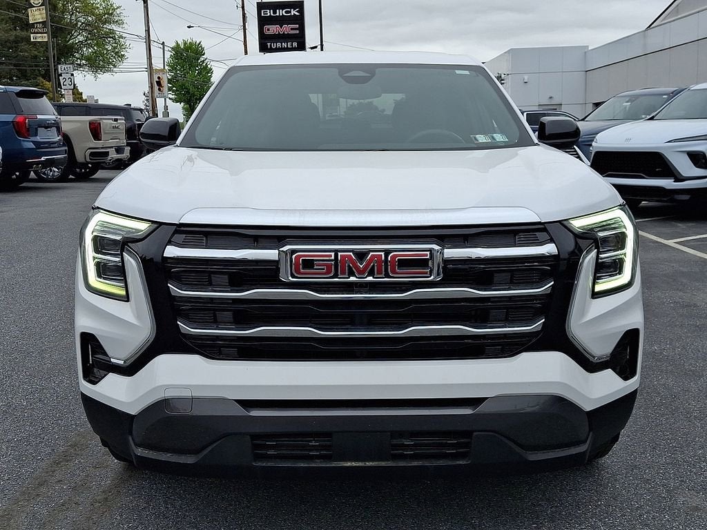 2025 GMC Terrain Elevation