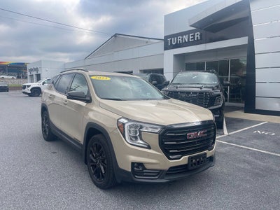 2023 GMC Terrain SLT