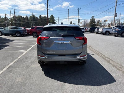 2020 GMC Terrain Denali
