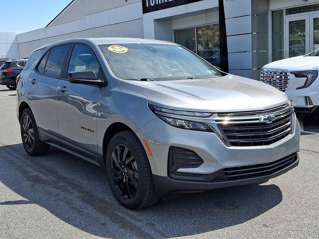 2024 Chevrolet Equinox LS