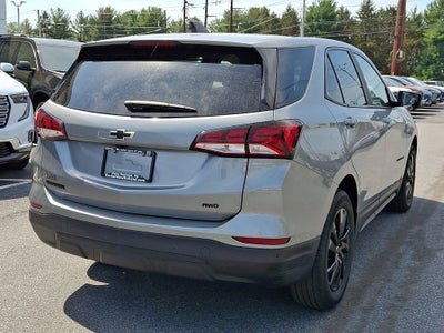 2024 Chevrolet Equinox LS