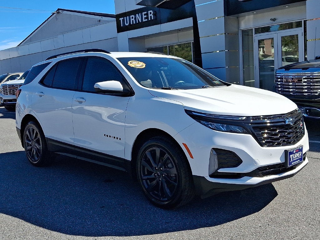 2024 Chevrolet Equinox