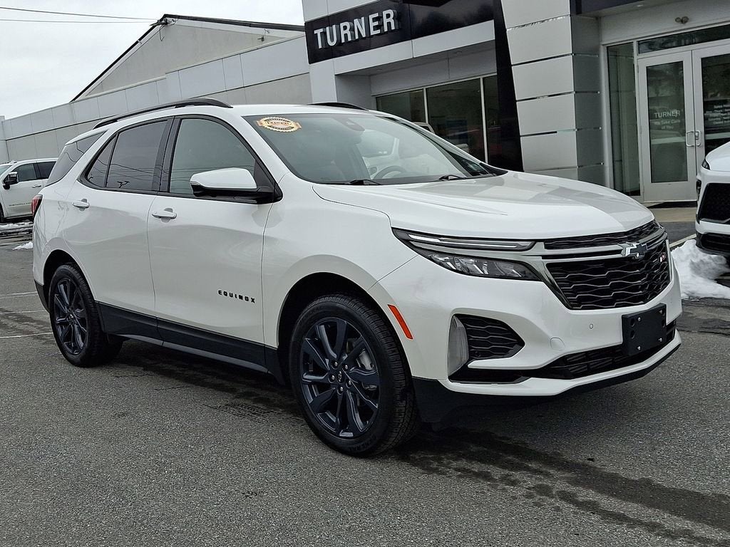 2022 Chevrolet Equinox RS
