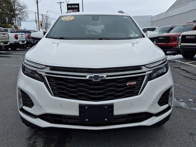 2022 Chevrolet Equinox RS