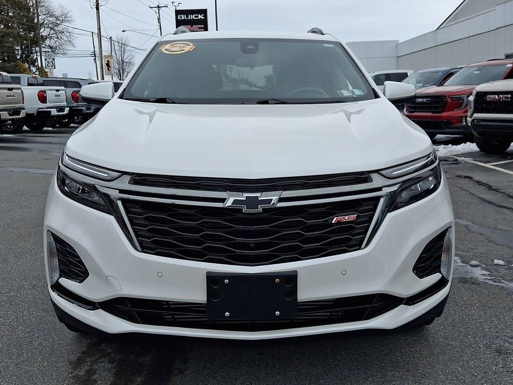 2022 Chevrolet Equinox RS