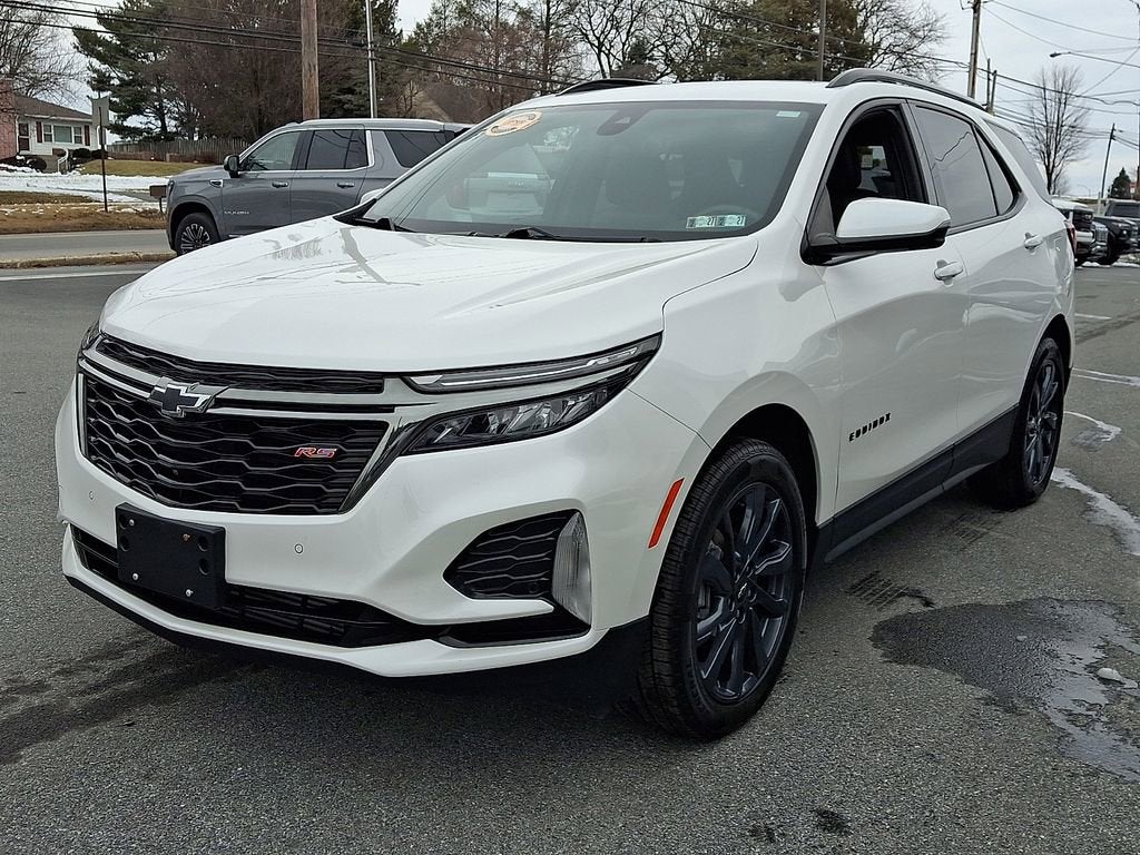 2022 Chevrolet Equinox RS