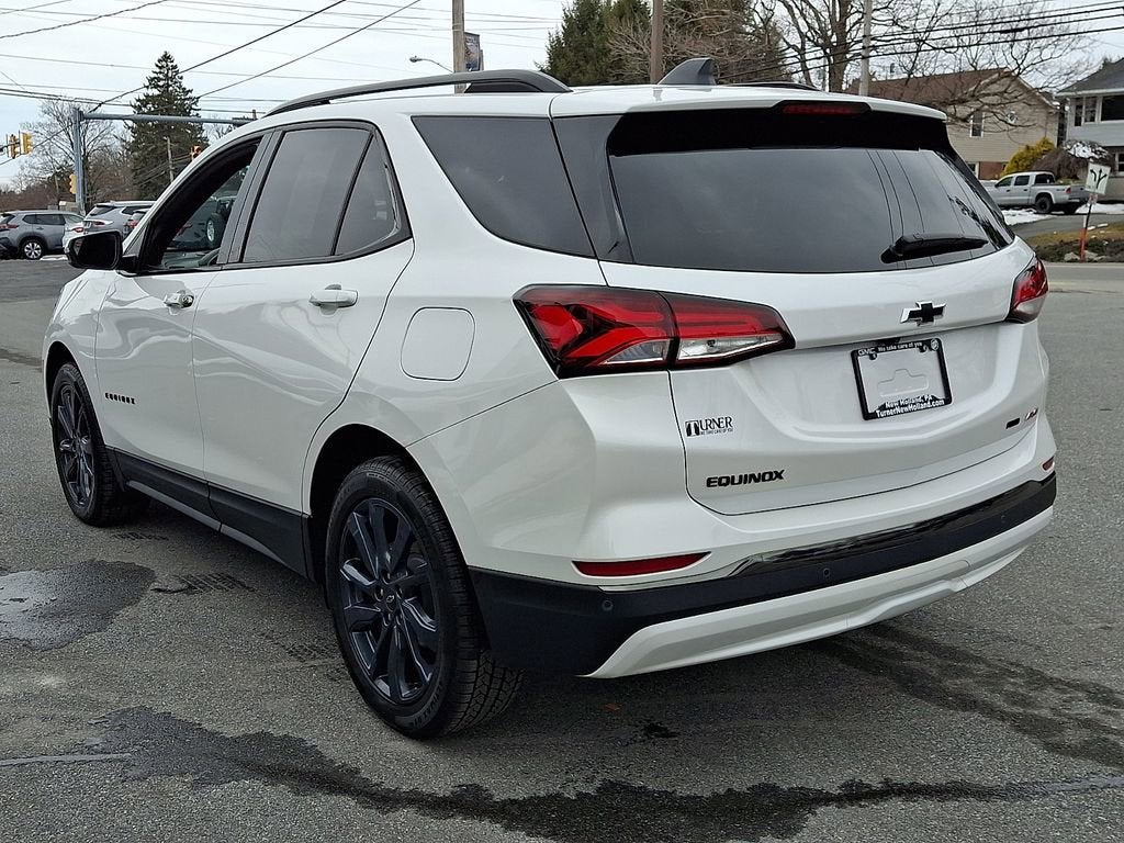 2022 Chevrolet Equinox RS