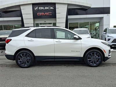 2022 Chevrolet Equinox RS