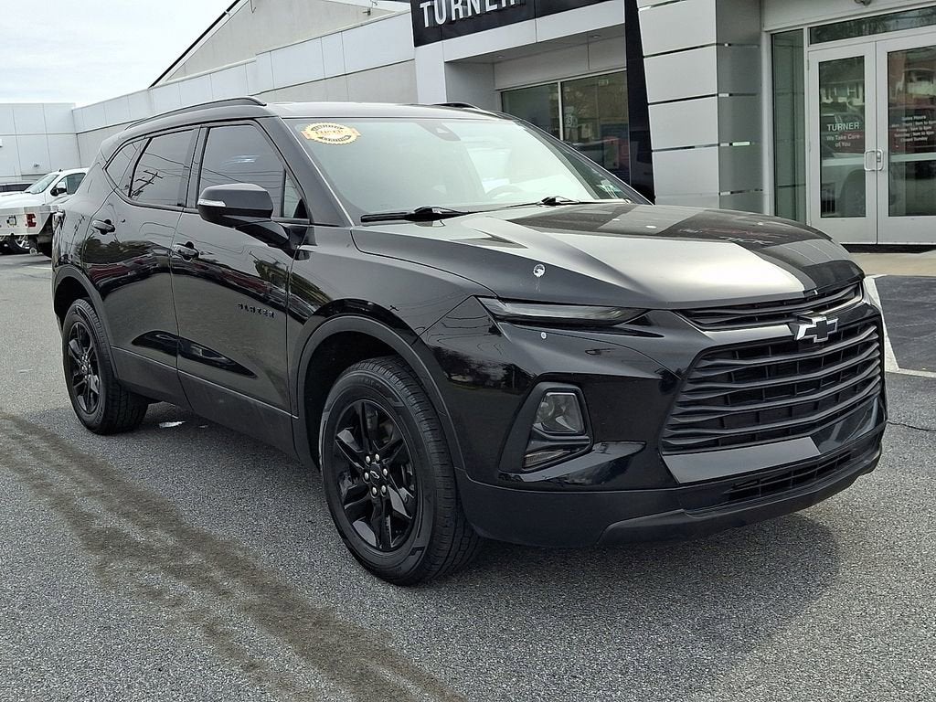2021 Chevrolet Blazer LT