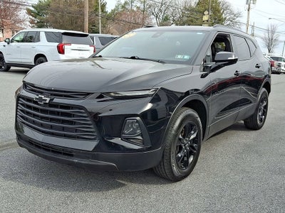 2021 Chevrolet Blazer LT