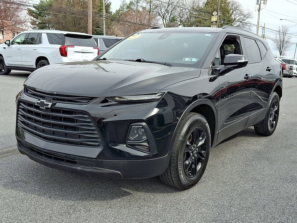 2021 Chevrolet Blazer LT