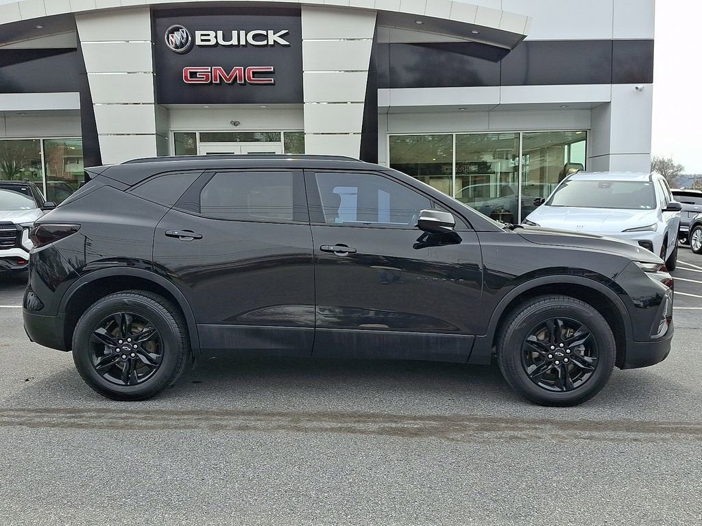 2021 Chevrolet Blazer LT