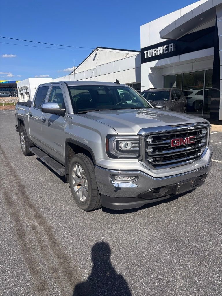 2016 GMC Sierra 1500 SLT