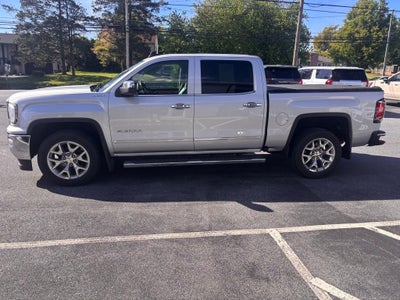 2016 GMC Sierra 1500 SLT