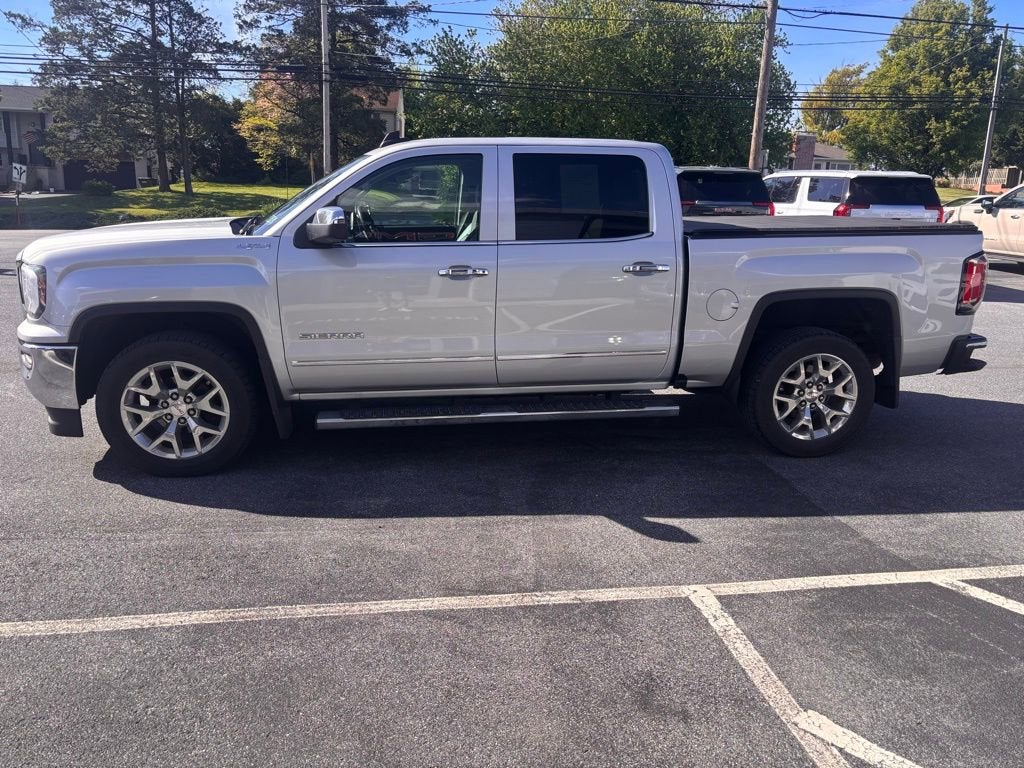 2016 GMC Sierra 1500 SLT