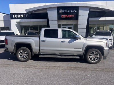 2016 GMC Sierra 1500 SLT