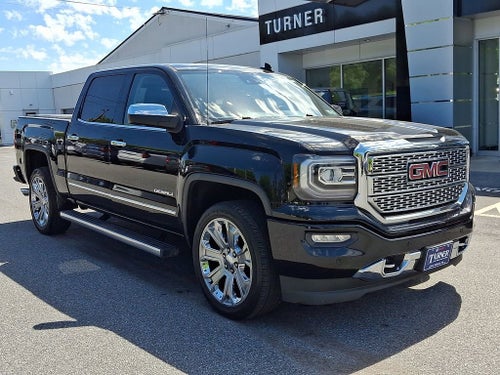 2018 GMC Sierra 1500 Denali