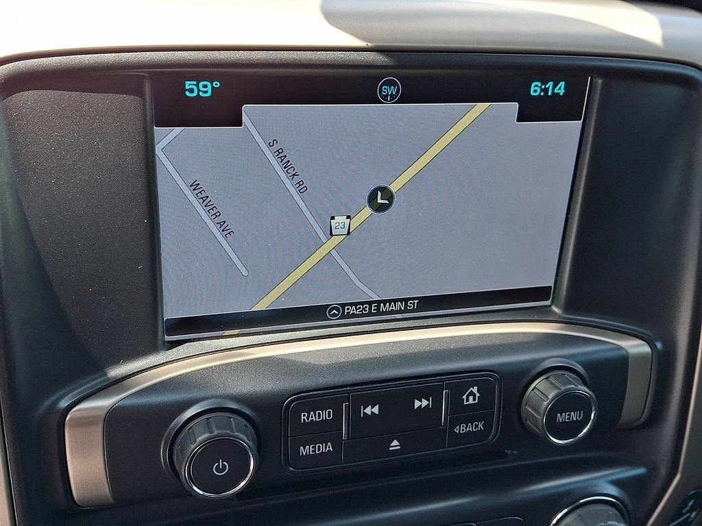 2018 GMC Sierra 1500 Denali