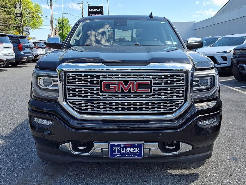 2018 GMC Sierra 1500 Denali
