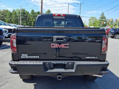 2018 GMC Sierra 1500 Denali