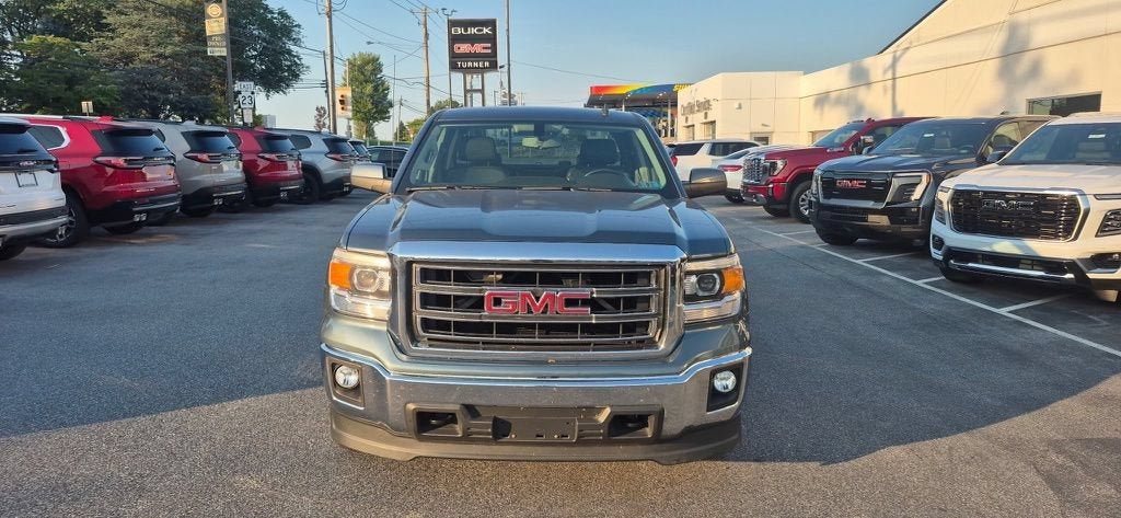 2014 GMC Sierra 1500 SLE